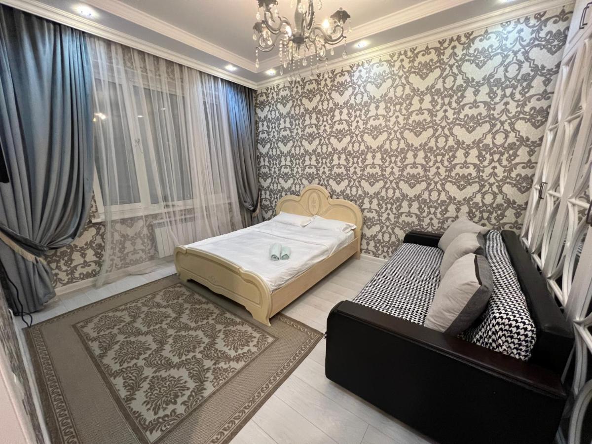 Whitehome In Park Avenue Astaná Exterior foto