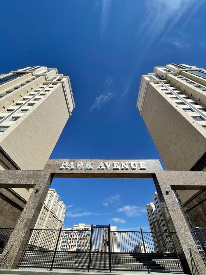 Whitehome In Park Avenue Astaná Exterior foto