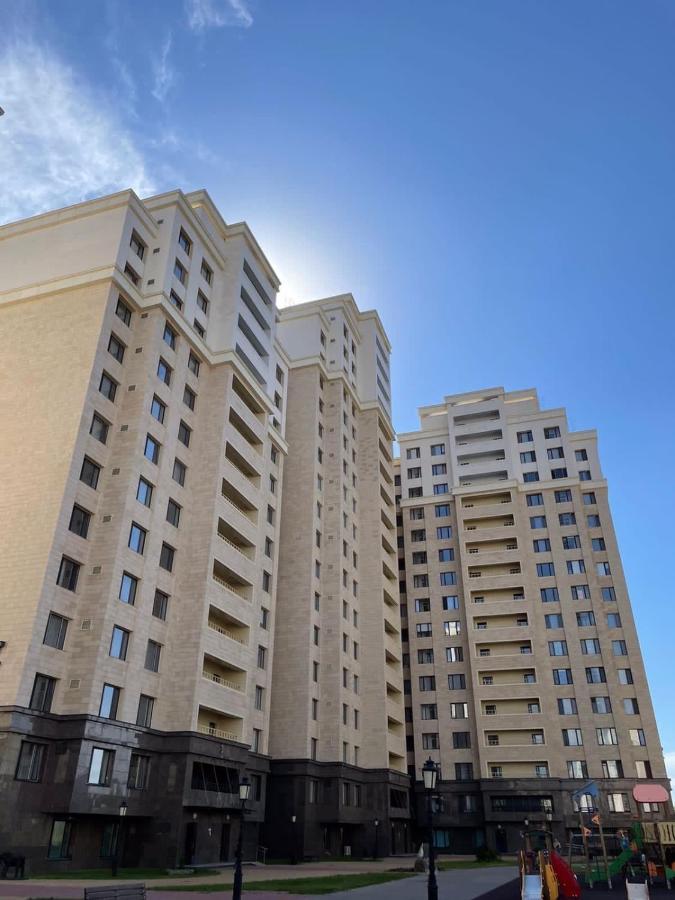 Whitehome In Park Avenue Astaná Exterior foto